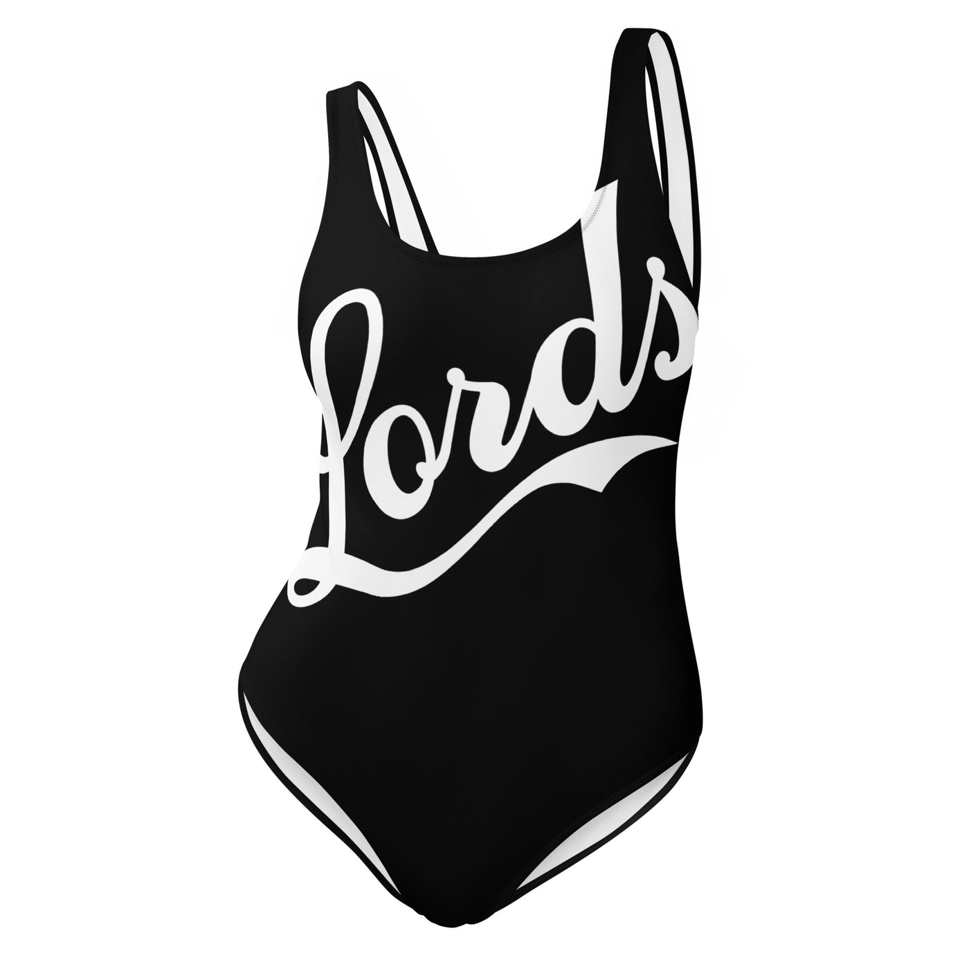 Team Lords Swimsuit - Black