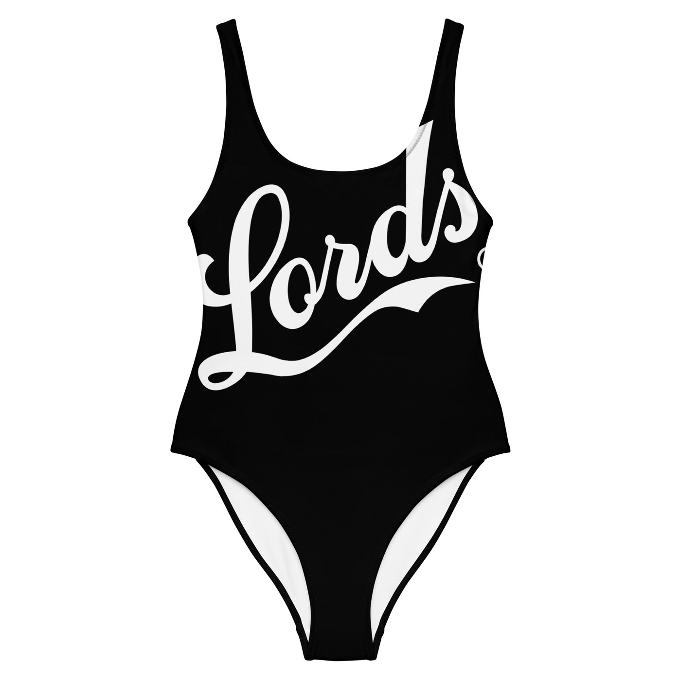 Team Lords Swimsuit - Black