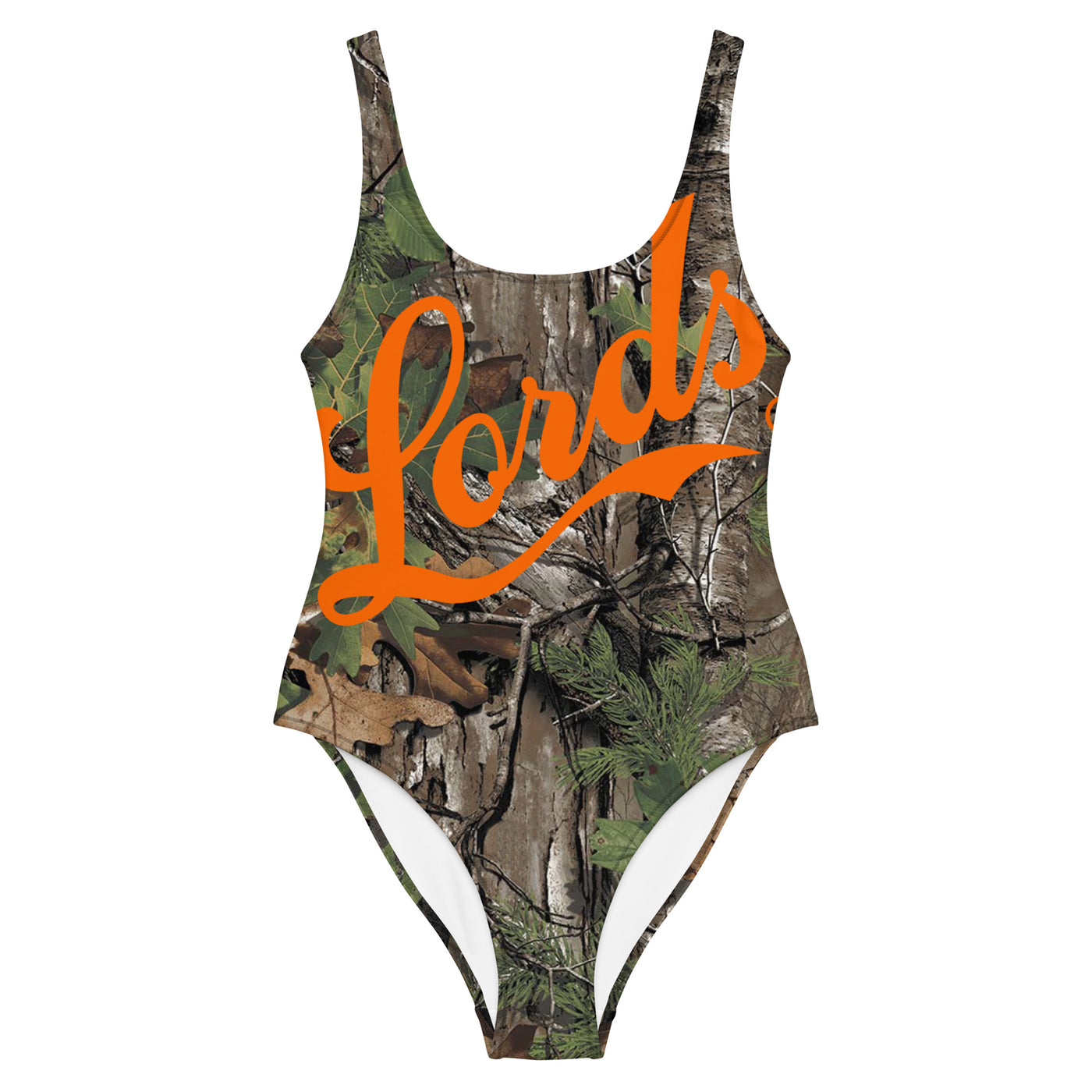 Team Lords Swimsuit - Realtree Camo