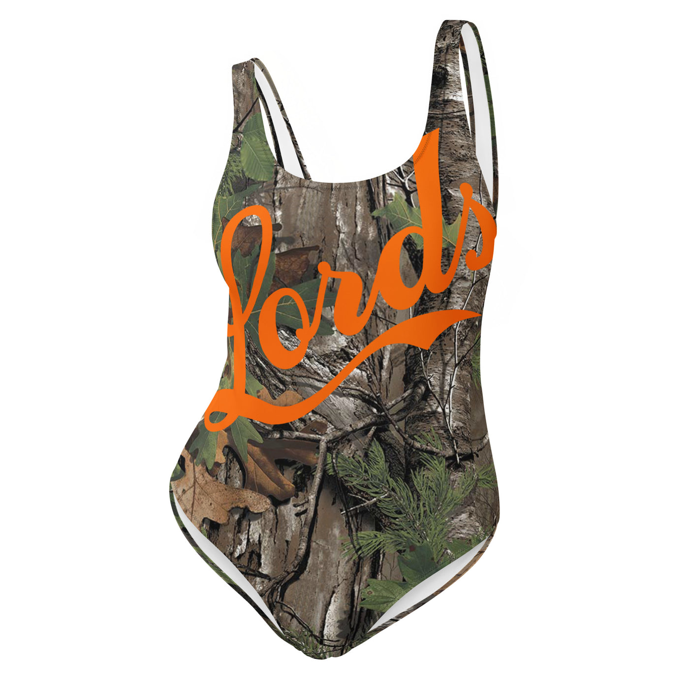 Team Lords Swimsuit - Realtree Camo