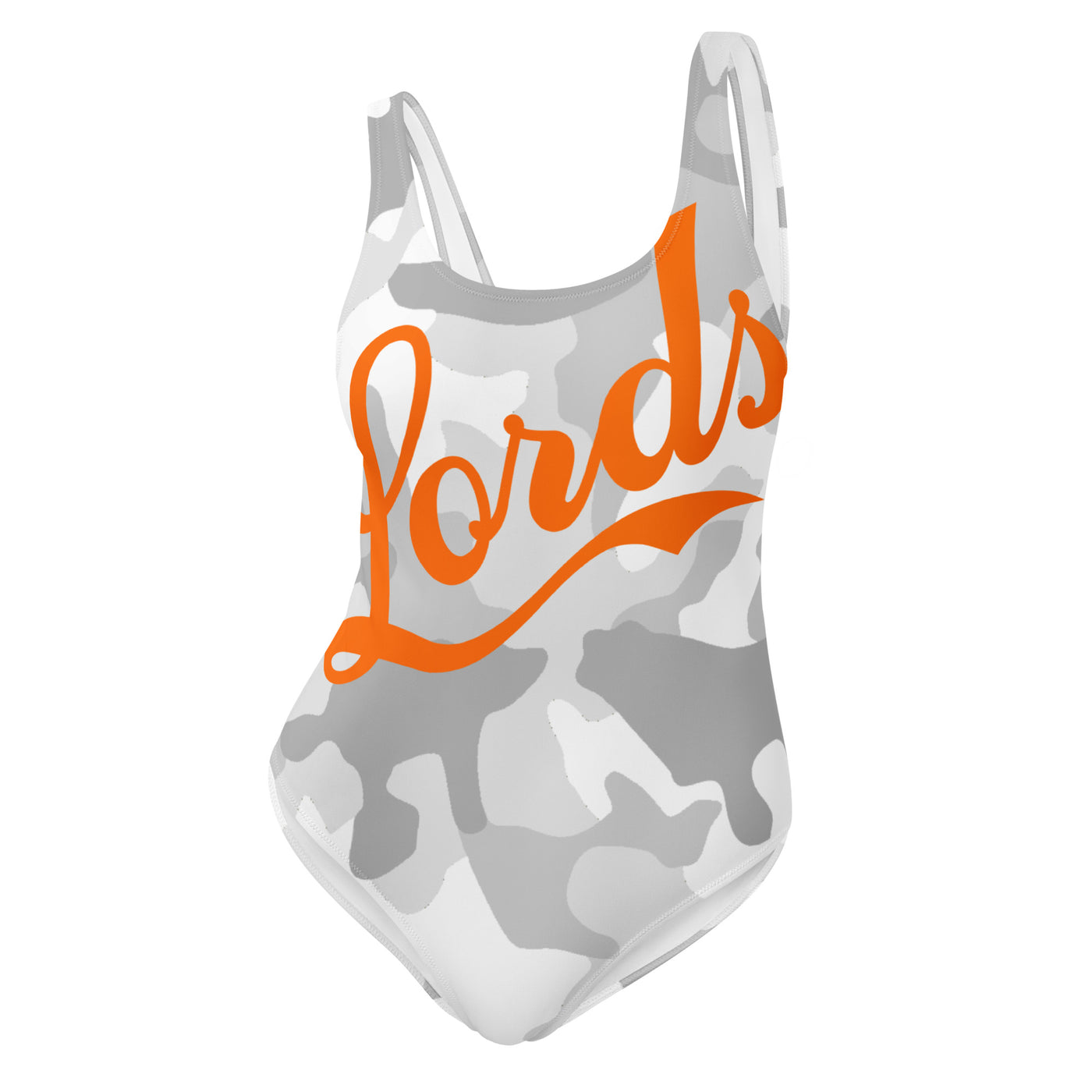 Team Lords Swimsuit - White Camo