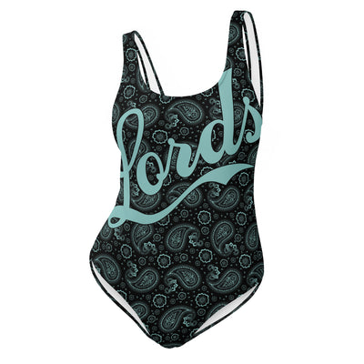 Team Lords Swimsuit - Baja Blue Bandana