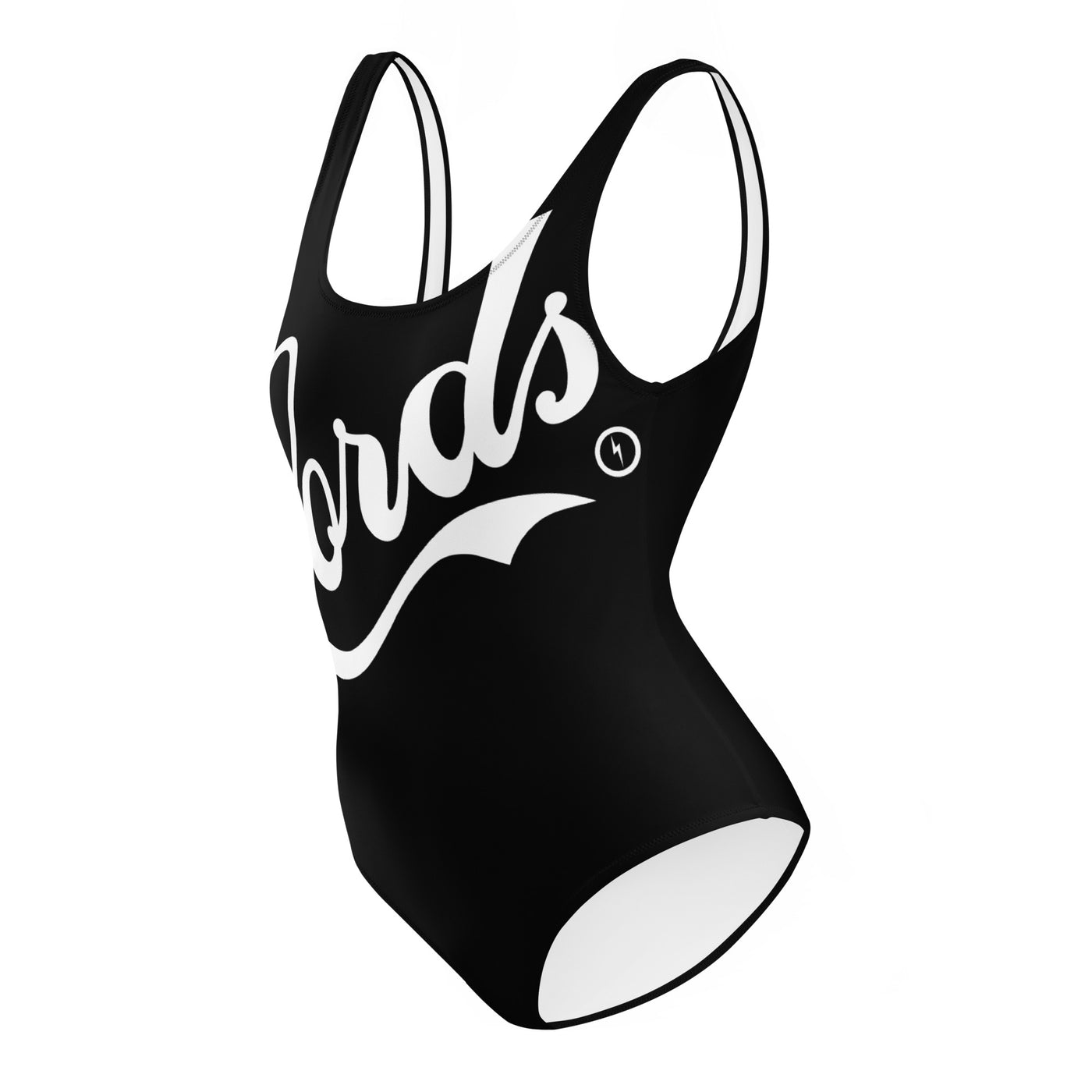 Team Lords Swimsuit - Black