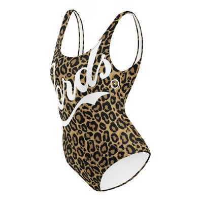 Team Lords Swimsuit - Leopard