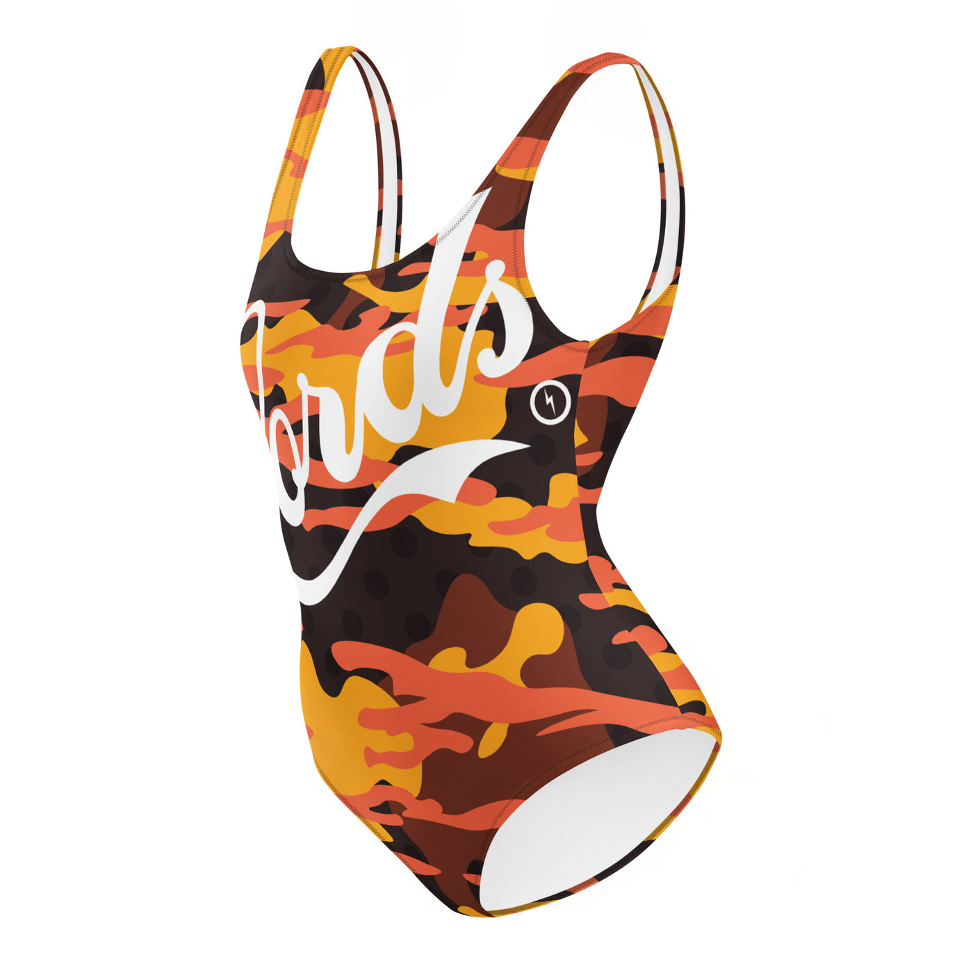 Team Lords Swimsuit - Halloween Camo