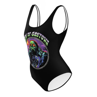 Tunnel 2.0 Swimsuit - Black