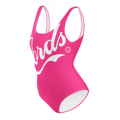 Team Lords Swimsuit - Pink