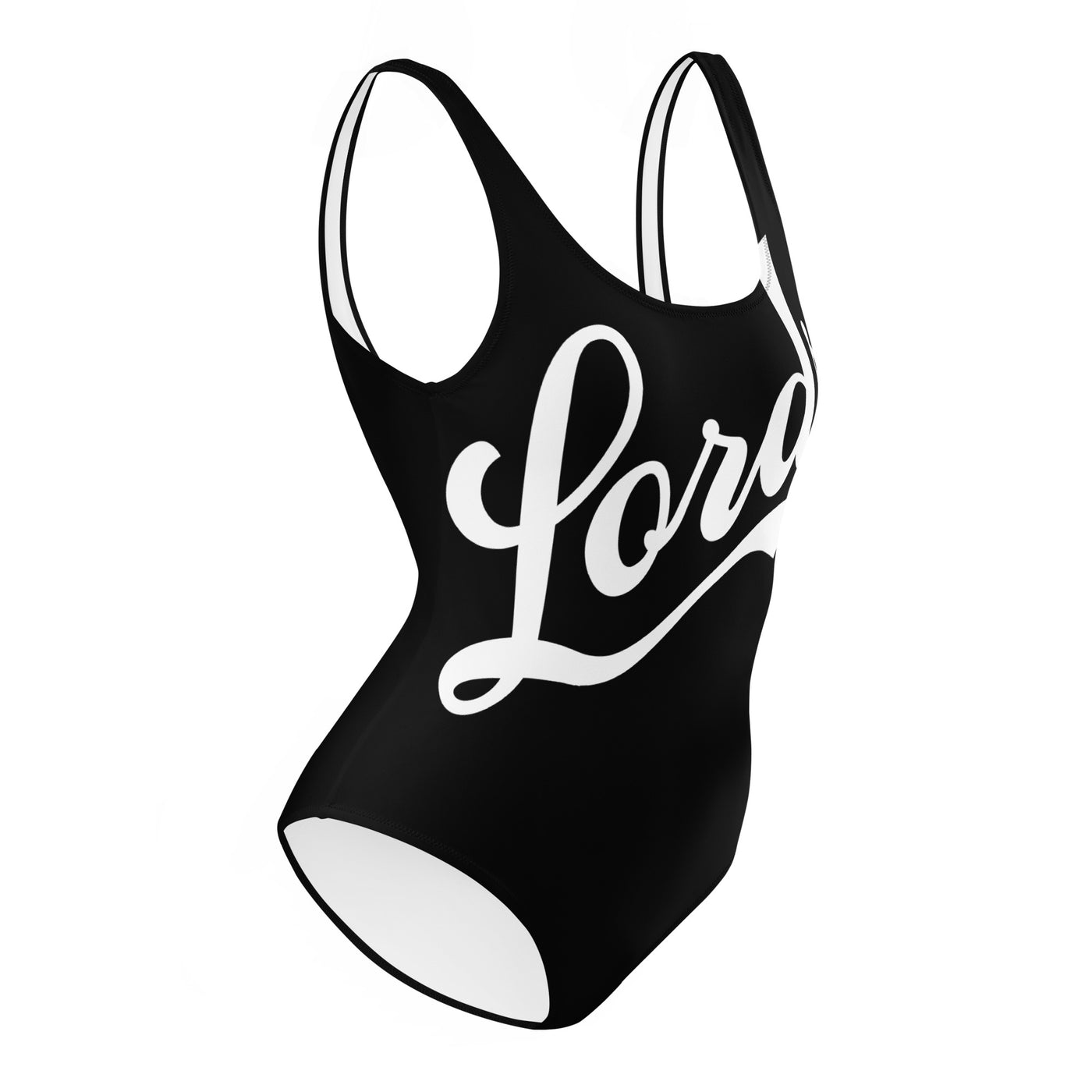 Team Lords Swimsuit - Black