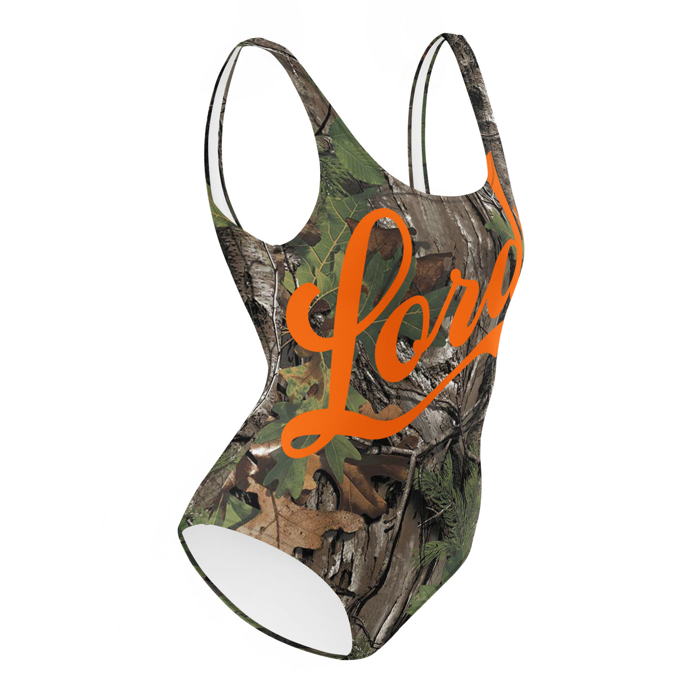 Team Lords Swimsuit - Realtree Camo