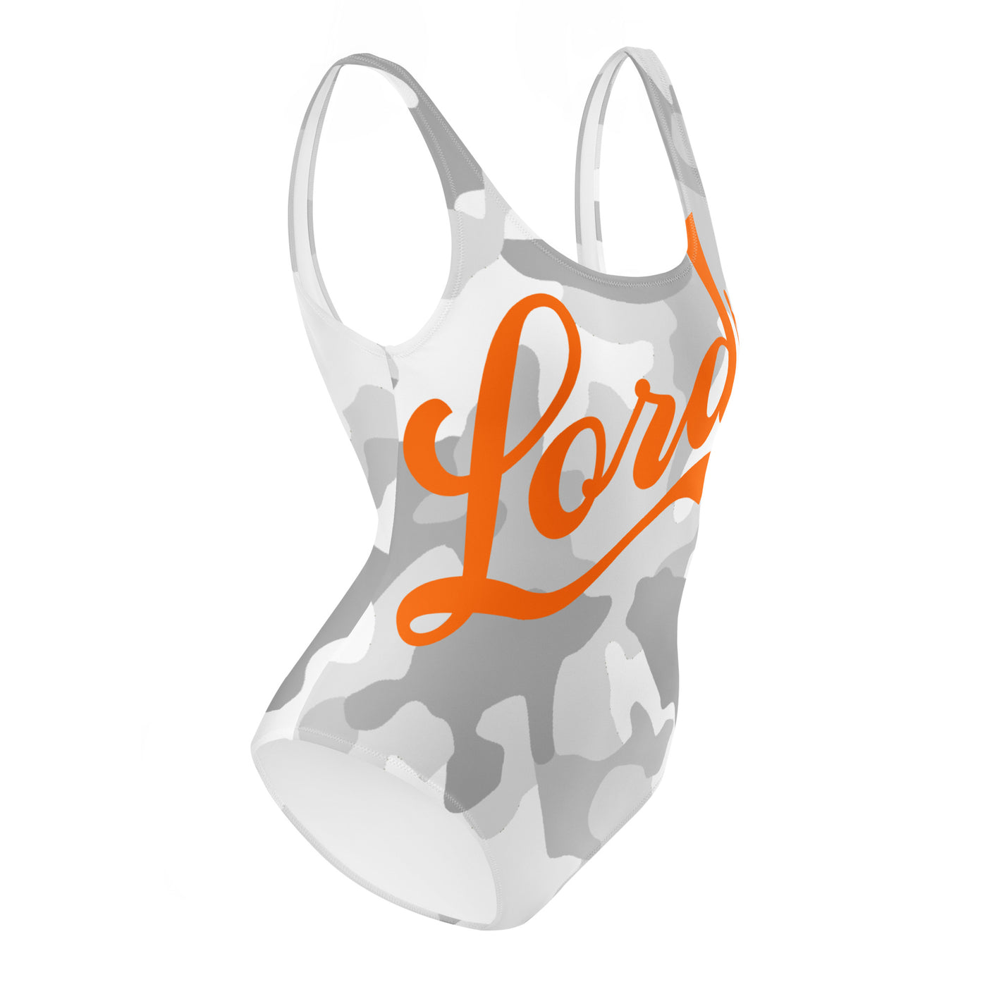Team Lords Swimsuit - White Camo