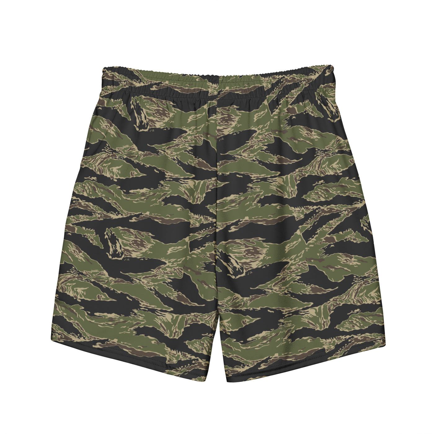 Team Lords Swim Trunks - Tiger Camo