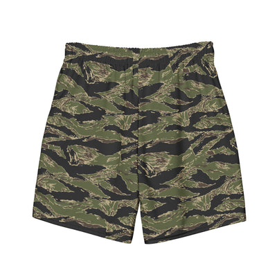 Team Lords Swim Trunks - Tiger Camo
