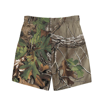 Team Lords Swim Trunks - Realtree Camo