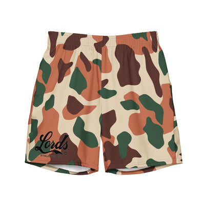 Team Lords Swim Trunks - Duck Camo