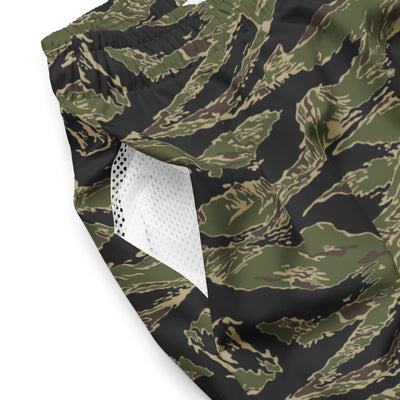 Team Lords Swim Trunks - Tiger Camo