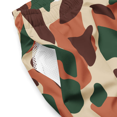 Team Lords Swim Trunks - Duck Camo