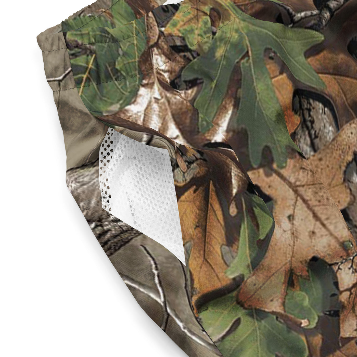 Team Lords Swim Trunks - Realtree Camo