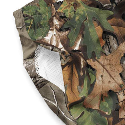 Team Lords Swim Trunks - Realtree Camo