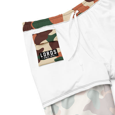 Team Lords Swim Trunks - Duck Camo