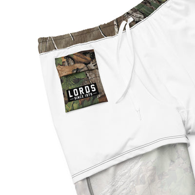 Team Lords Swim Trunks - Realtree Camo