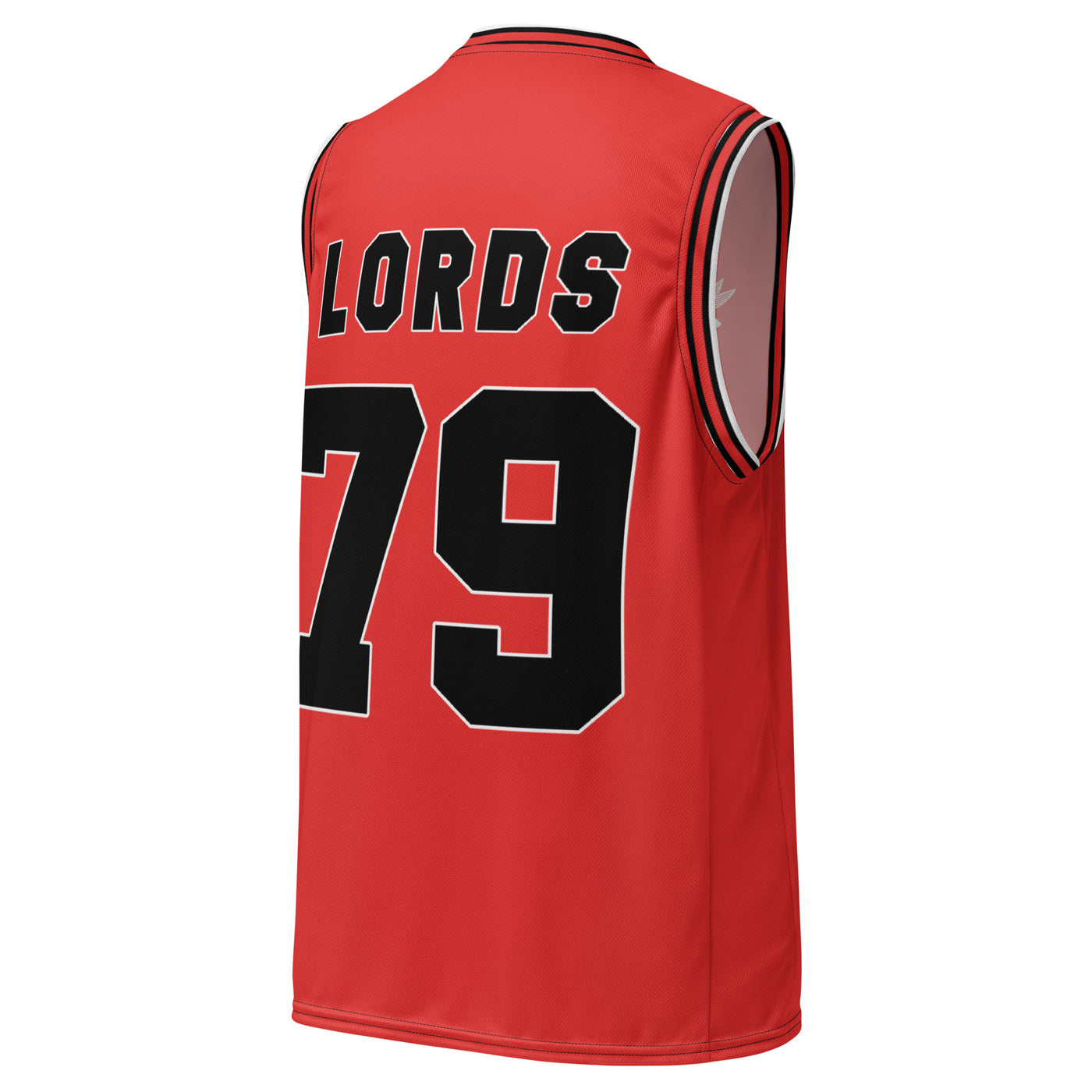 Bullish Hardwood Jersey - Red