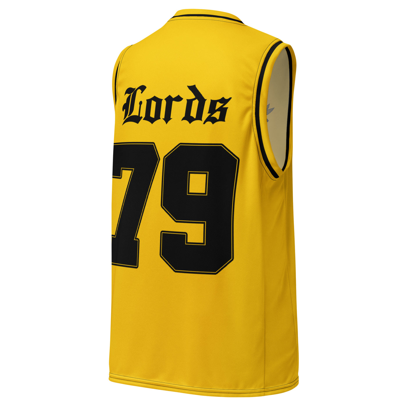 Cerveza Hardwood Jersey - Yellow