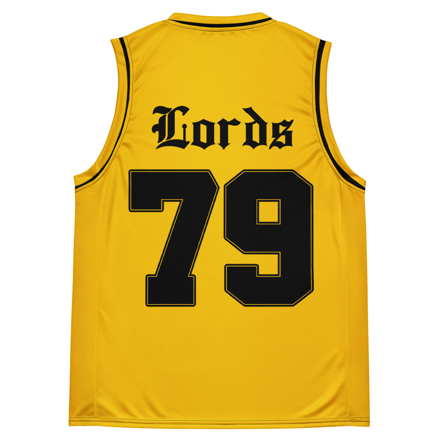 Cerveza Hardwood Jersey - Yellow