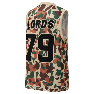 Covert Hardwood Jersey - Duck Camo