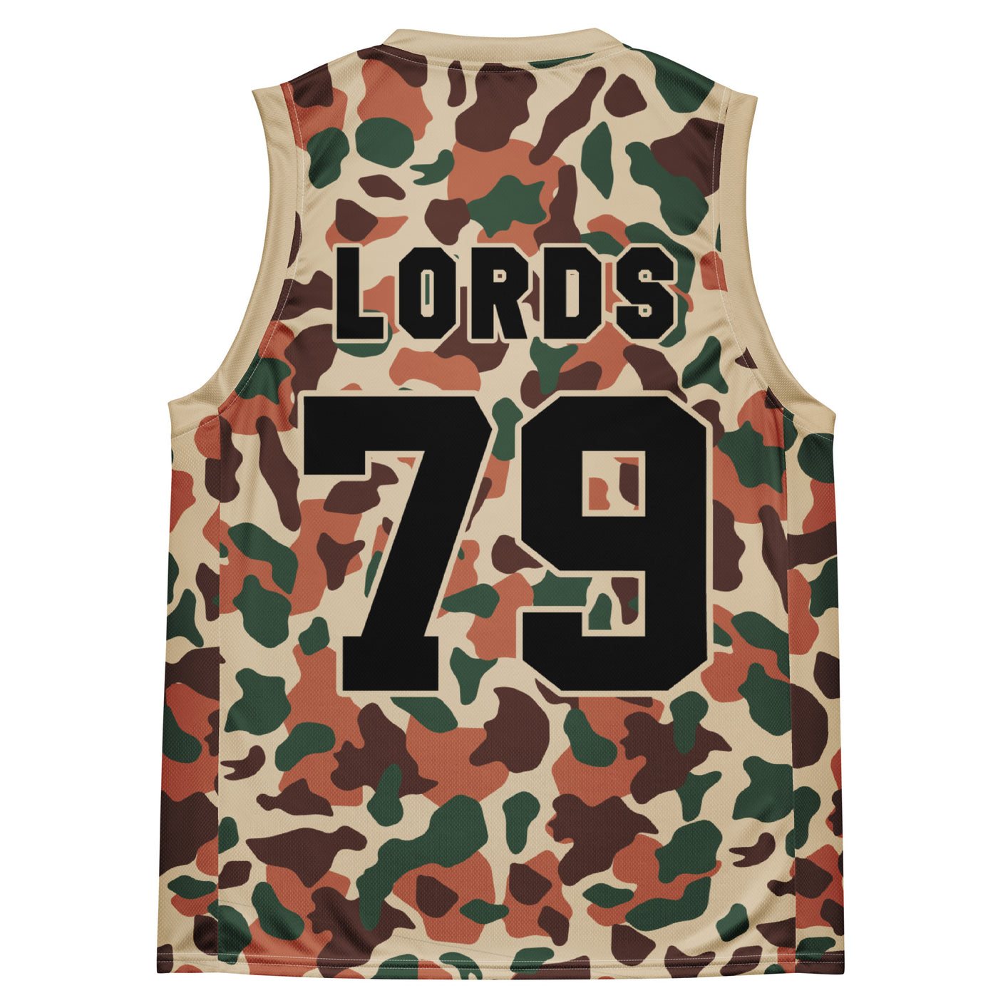 Covert Hardwood Jersey - Duck Camo