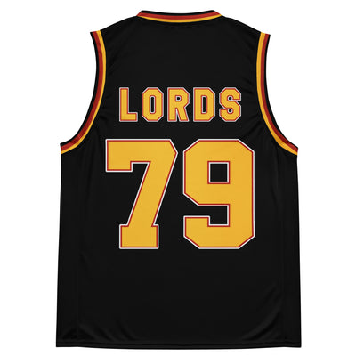 Chief Rocka Hardwood Jersey - Classic
