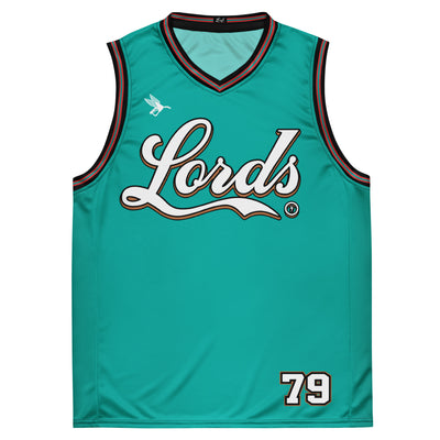 Griz Hardwood Jersey - Blue