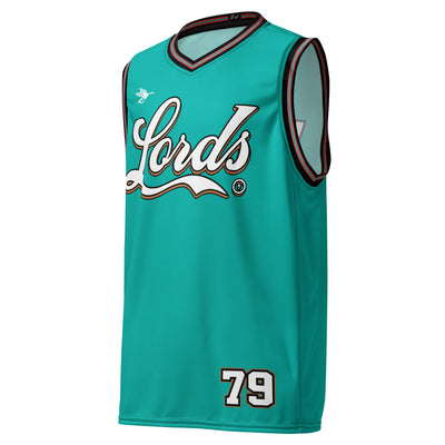 Griz Hardwood Jersey - Blue