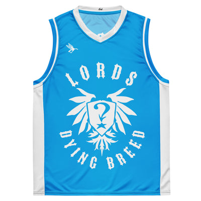 Pure Blood Hardwood Jersey - Blue