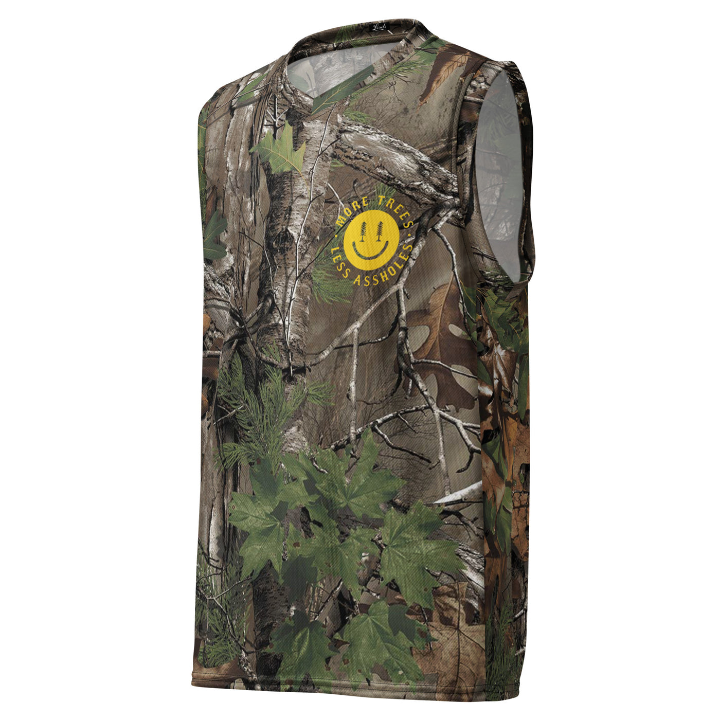 Lords x More Trees Hardwood Jersey - Realtree Camo