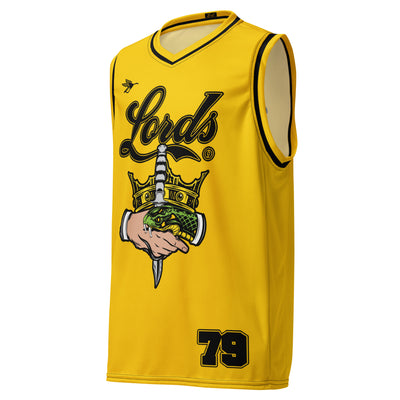 Cerveza Hardwood Jersey - Yellow