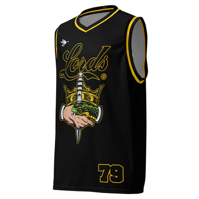 Cerveza Hardwood Jersey - Black