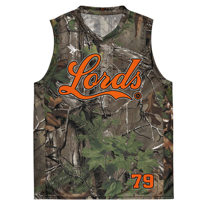 Covert Hardwood Jersey - Realtree Orange