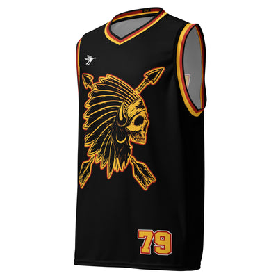 Chief Rocka Hardwood Jersey - Classic