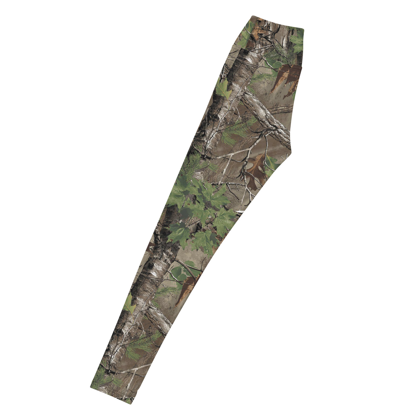 Women's Pitstop High-Rise Leggings - Realtree Camo