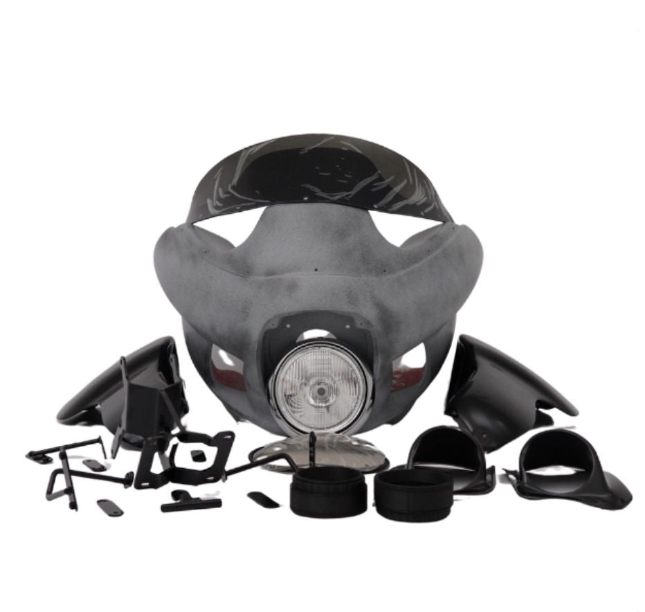 BMC/Corbin Complete Fairing Kit