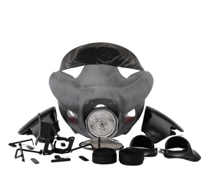 BMC/Corbin Complete Fairing Kit