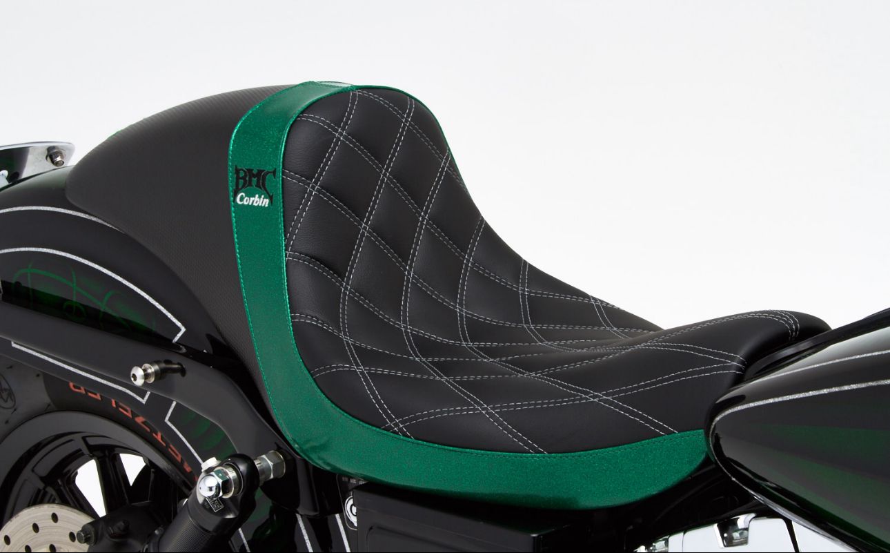 Lords x BMC/Corbin Wall Seat - Dyna – Lords Original Gastown