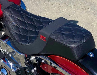 BMC/Corbin Widowmaker Seat - Dyna