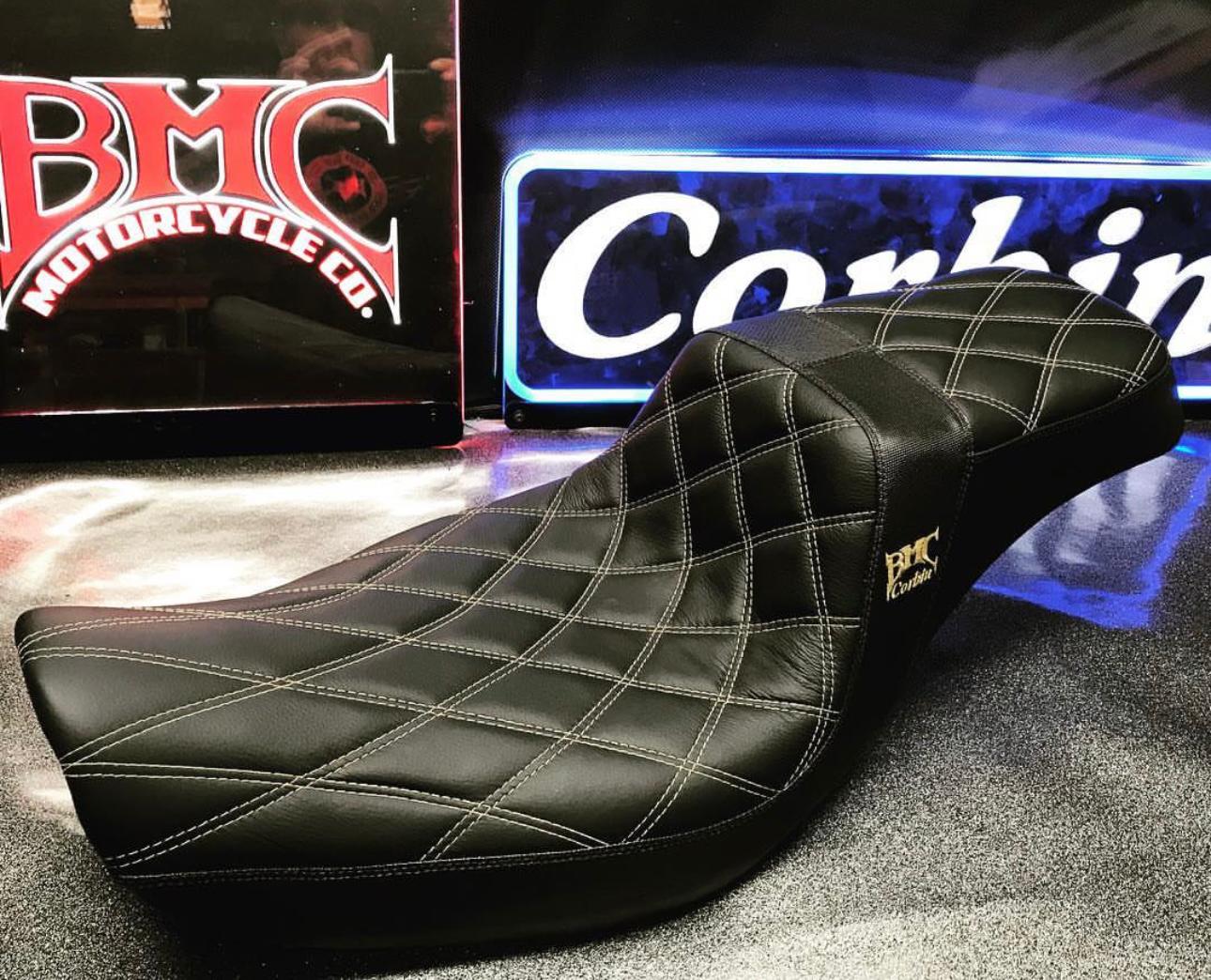 BMC/Corbin Widowmaker Seat - Dyna