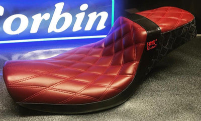 BMC/Corbin Widowmaker Seat - Dyna