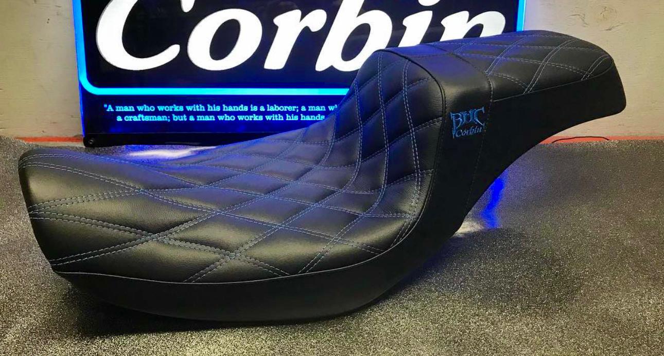 BMC/Corbin Widowmaker Seat - Dyna