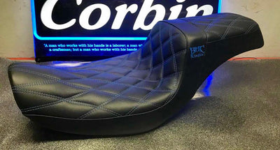 BMC/Corbin Widowmaker Seat - Dyna