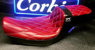 BMC/Corbin Widowmaker Seat - Dyna
