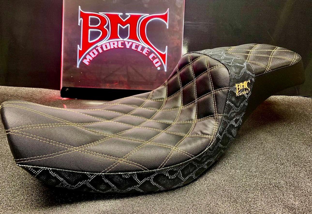 BMC/Corbin Widowmaker Seat - Dyna