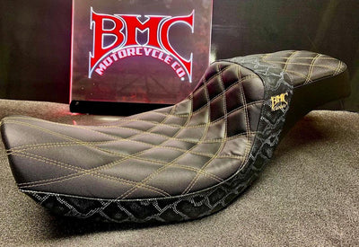 BMC/Corbin Widowmaker Seat - Dyna